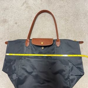 New Longchamp bag.